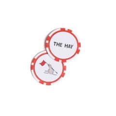 The Hay Collectible Poker Chip