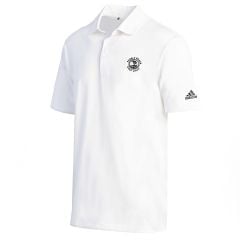 Pebble Beach Men's Ultimate365 Solid Polo by adidas