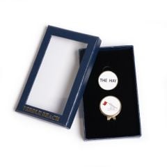 The Hay Hat Clip & Ball Marker Set