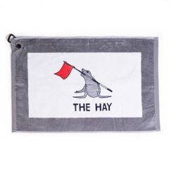 The Hay Golf Towel