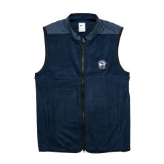 Pebble Beach Nike Therma-FIT Victory Vest-Navy-2XL