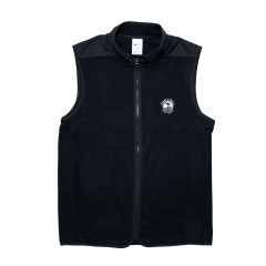 Pebble Beach Nike Therma-FIT Victory Vest-Black-S