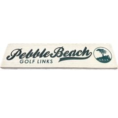 Pebble Beach Golf Links Decorative Wall Sign