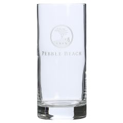 Pebble Beach Classic Highball Glass