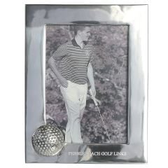 Pebble Beach 5x7 Golf Ball Frame by Mariposa