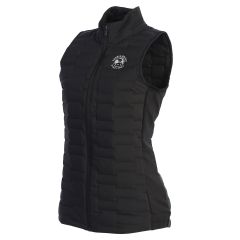 Pebble Beach Women's Frostguard Full Zip Vest by Adidas
