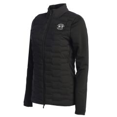Adidas Women's Frostguard Full-Zip Jacket by Adidas-L
