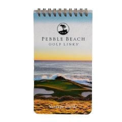 Pebble Beach Golf Links Yardage Guide
