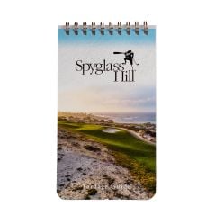 Spyglass Hill Golf Course Yardage Guide