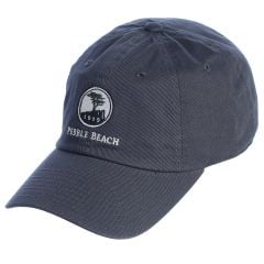 Pebble Beach Men's Slouch Hat by American Needle