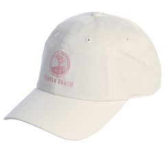 Pebble Beach Women's Slouch Hat by American Needle-White