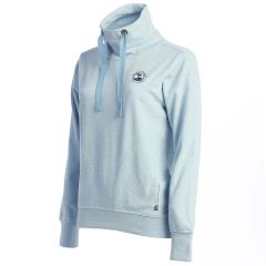 Pebble Beach Women's Funnel Neck Sweatshirt by Cutter & Buck