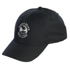 Pebble Beach DriFIT Legacy91 Golf Hat by Nike-Black