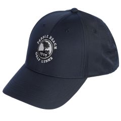 Pebble Beach DriFIT Legacy91 Golf Hat by Nike-Navy
