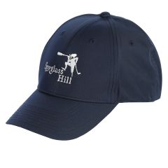Spyglass Hill DriFIT Legacy91 Golf Hat by Nike-Navy