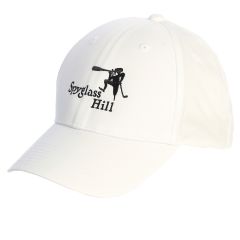 Spyglass Hill DriFIT Legacy91 Golf Hat by Nike-White