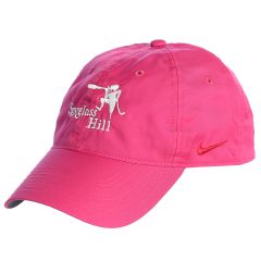 Spyglass Hill Women's Heritage86 Hat by Nike-Pink