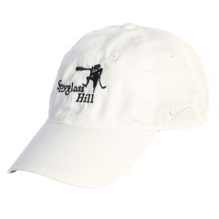 Spyglass Hill Women's Heritage86 Hat by Nike-White