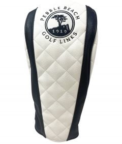 Pebble Beach Elite Continental Driver Headcover by PRG