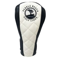 Pebble Beach Golf Links Elite Continental Rescue Headcover by PRG