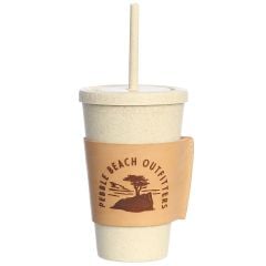 Pebble Beach Outfitters Land and Sea Eco Tumbler by Freshwater Designs
