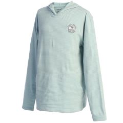 Pebble Beach "Hendrix" Youth Boys Stripe Pullover by Garb