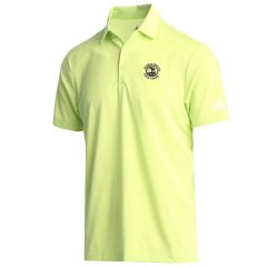 Pebble Beach Men's Ultimate Primegreen Polo by Adidas-S