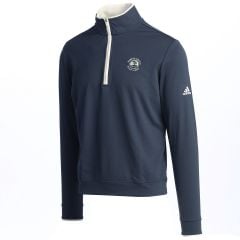 Pebble Beach 1/4 Zip Pullover by adidas