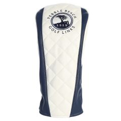 Pebble Beach Elite Continental Driver Cover by PRG-Navy
