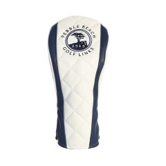 Pebble Beach Elite Continental Fairway Cover by PRG-Navy