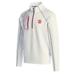 Pebble Beach SuperliteFX LTD 1/2 Zip Pullover by Sunice