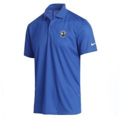 Pebble Beach Men's Dri-FIT Solid Victory Polo by Nike-Royal-S