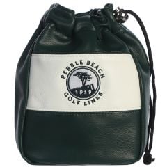 Pebble Beach On the Green Accessory Tote