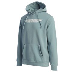Concours d'Elegance Smoke Blue Hoodie by American Needle-L