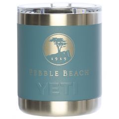 Pebble Beach 10oz Rambler Lowball by Yeti