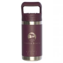 Pebble Beach Kids Rambler Jr Water Bottle by Yeti