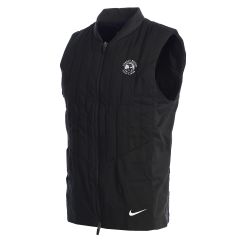 Pebble Beach Therma-FIT Repel Full-Zip Golf Vest by Nike-S