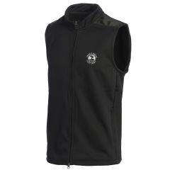 Pebble Beach Therma-FIT Victory 1/2-Zip Vest by Nike