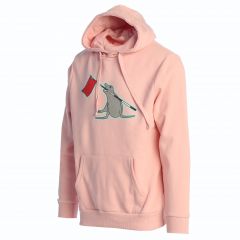The Hay Course Women's Hoodie by American Needle-L