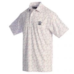 Pebble Beach Fireworks Polo by Donald Ross