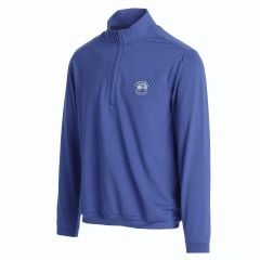 Pebble Beach Founder 1/4 Zip Pullover by Donald Ross