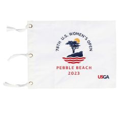 2023 U.S. Women's Open Pin Flag
