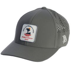2023 U.S. Women's Open Curved Rogue Performance Hat by Branded Bills