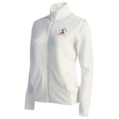 2023 U.S. Women's Open Women's Textured Full Zip Jacket by Adidas