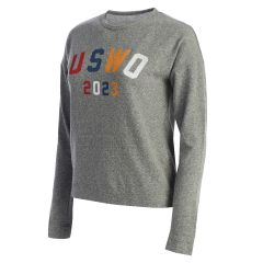 2023 U.S. Women's Open Women's Crew Sweatshirt by Original Retro Brand