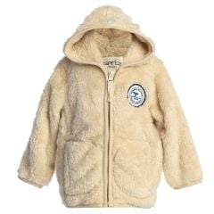 Pebble Beach Infant Sherpa Jacket by Garb
