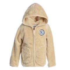 Pebble Beach Toddler Sherpa Jacket by Garb-2T