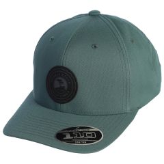 Pebble Beach Shades of Blue Hat by Travis Mathew-Turquoise