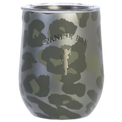 Spanish Bay Stemless Cup with Lid by Corkcicle-Sage