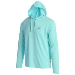 Pebble Beach Witham Performance Hoodie by Dunning